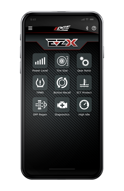EDGE EZX MODULE 2020-2022 Silverado/Sierra 1500 LM2