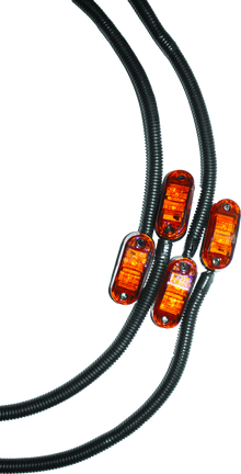 DragonFire Racing Turn Signal Kit - 4 Lght Universal