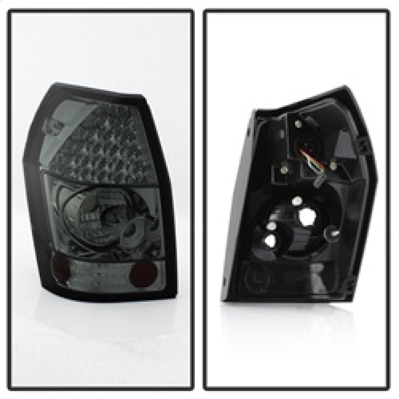 
                      
                        Spyder Dodge Magnum 05-08 LED Tail Lights Smoke ALT-YD-DMAG05-LED-SM
                      
                    