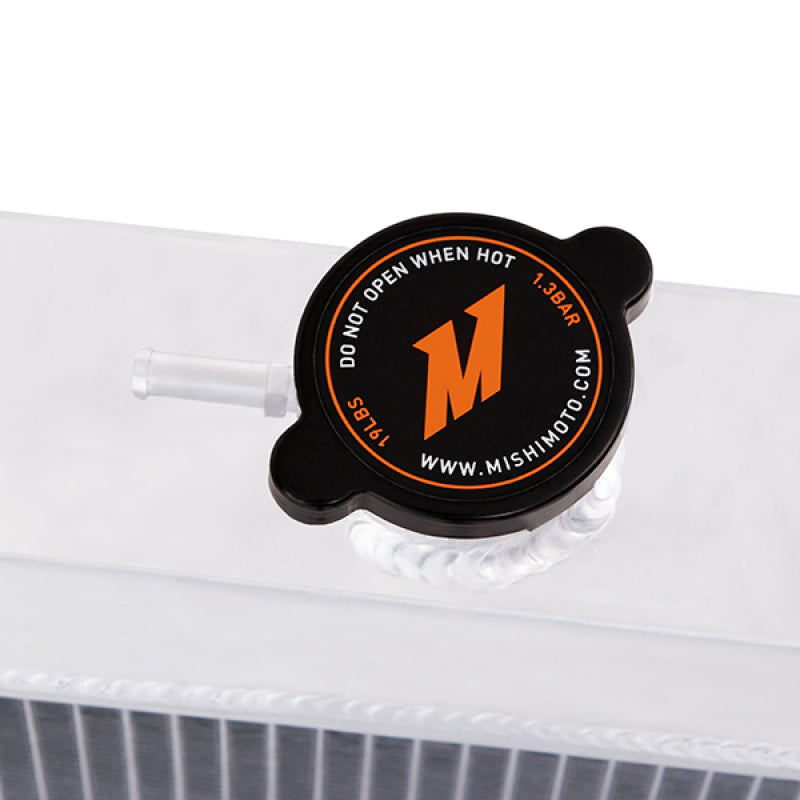
                      
                        Mishimoto 70-73 Plymouth Barracuda Small Block X-Line Aluminum Radiator
                      
                    