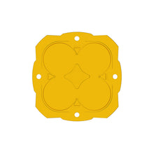 KC HiLiTES FLEX ERA 4 Performance Yellow Spot Beam Lens