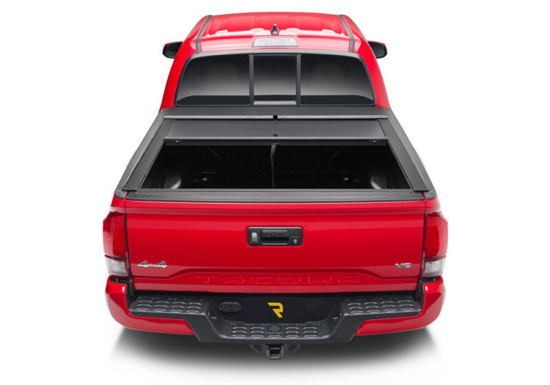 Roll-N-Lock 16-18 Toyota Tacoma Double Cab SB 60-1/2in A-Series Retractable Tonneau Cover