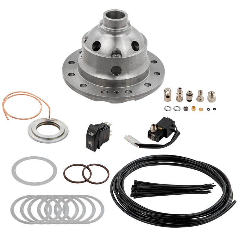 
                      
                        ARB Airlocker 10.5In Rr 36 Spl Toyota S/N
                      
                    