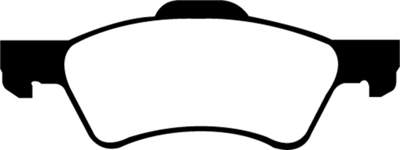
                      
                        EBC 01-07 Chrysler Town & Country 3.3 Rear Rotors Ultimax2 Front Brake Pads
                      
                    