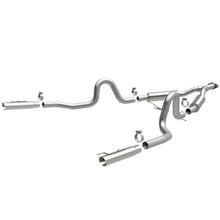 MagnaFlow Sys C/B Ford Mustang 3.8L V-6 99-04