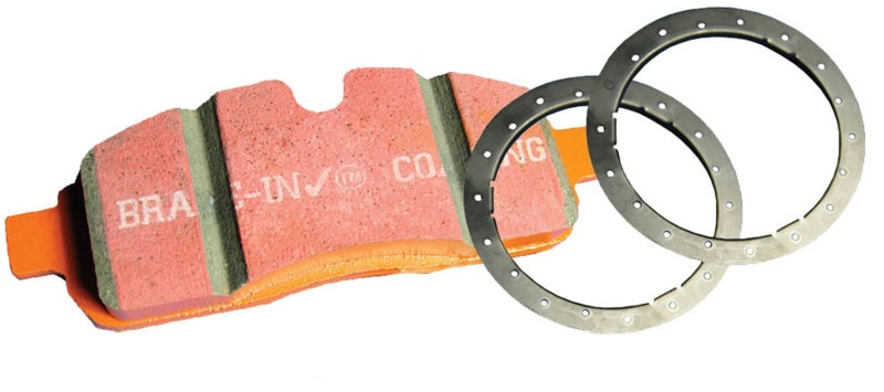 
                      
                        EBC 00-01 Dodge Ram 1500 (4WD) Pick-up 3.9 Extra Duty Front Brake Pads
                      
                    