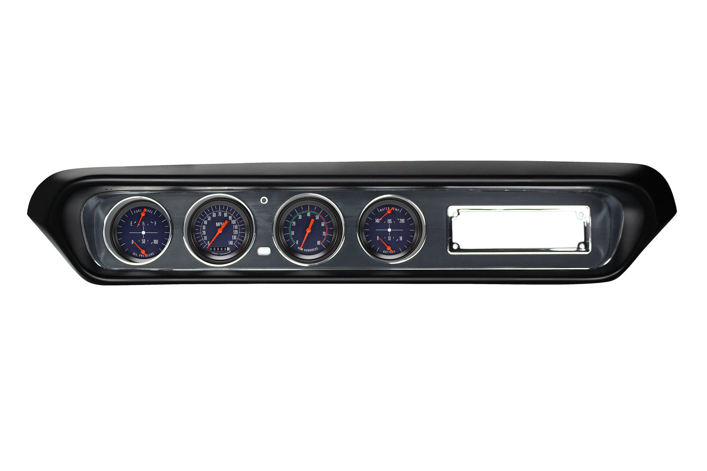 Classic Instruments Pontiac GTO Package | Classic Instruments