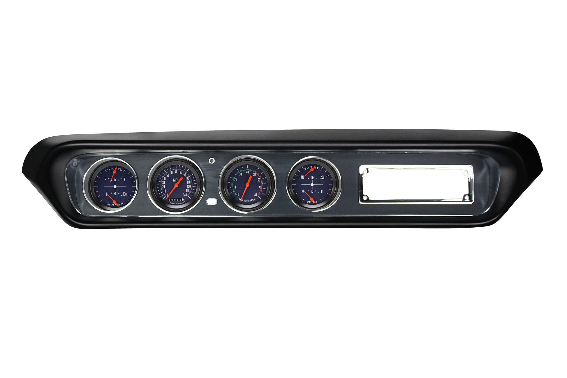 Classic Instruments Pontiac GTO Package | Classic Instruments