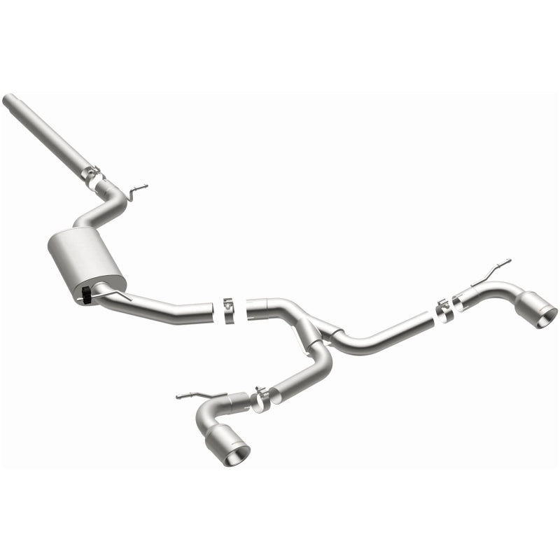 
                      
                        MagnaFlow SYS C/B Dual Split Rear Exit 4in Polished Tips 2015 VW GTI 2.0L Turbo
                      
                    