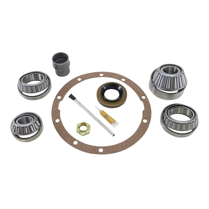 
                      
                        Yukon Gear Bearing install Kit For Toyota Turbo 4 and V6 Diff
                      
                    