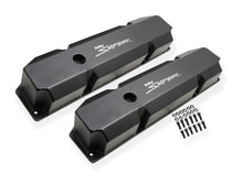 SNIPER VALVE COVER - FABRICATED ALUMINUM - CHRYSLER BB - SHORT BOLT