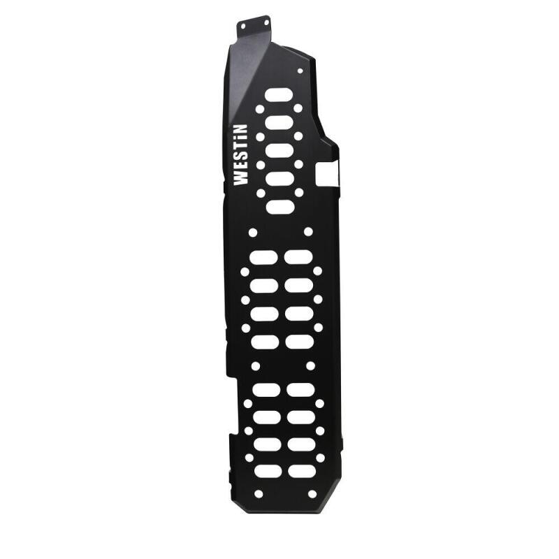 
                      
                        Westin 07-17 Jeep Wrangler Unlimited Gas Tank Skid Plate - Textured Black
                      
                    