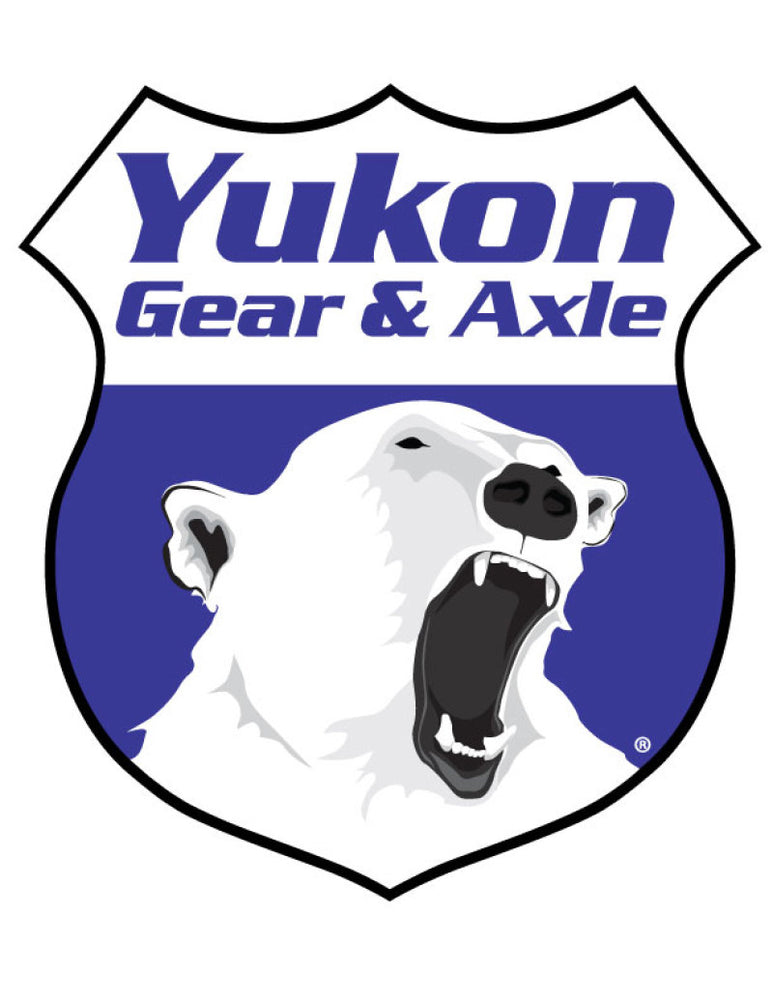 
                      
                        Yukon Gear High Performance Yukon Gear Ring & Pinion Gear Set For GM 825in Ifs Reverse Rotation In A
                      
                    