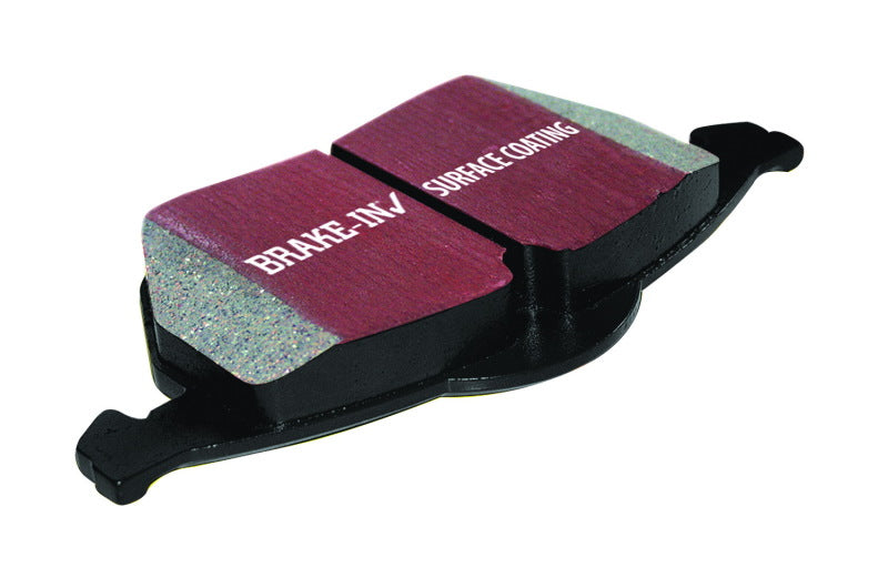 
                      
                        EBC 00-02 Acura MDX 3.5 Ultimax2 Rear Brake Pads
                      
                    