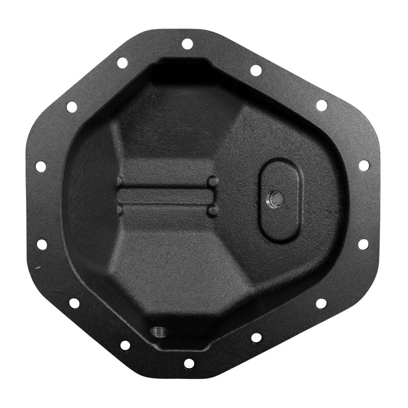 
                      
                        Yukon Gear Hardcore Diff Cover for 14 Bolt GM Rear w/ 3/8in. Cover Bolts
                      
                    