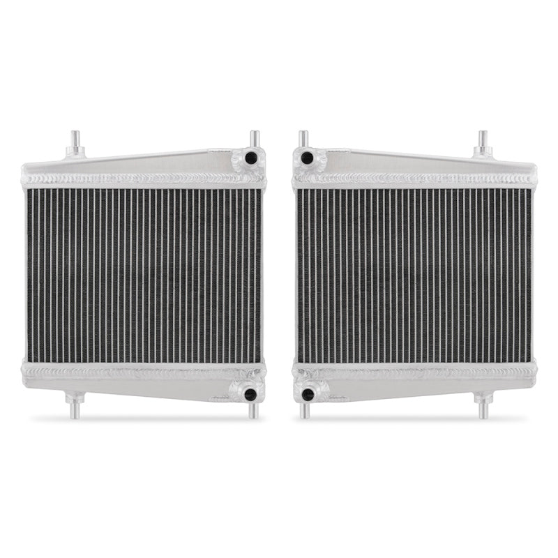 
                      
                        Mishimoto 2020+ Toyota Supra Aluminum Auxiliary Radiators
                      
                    