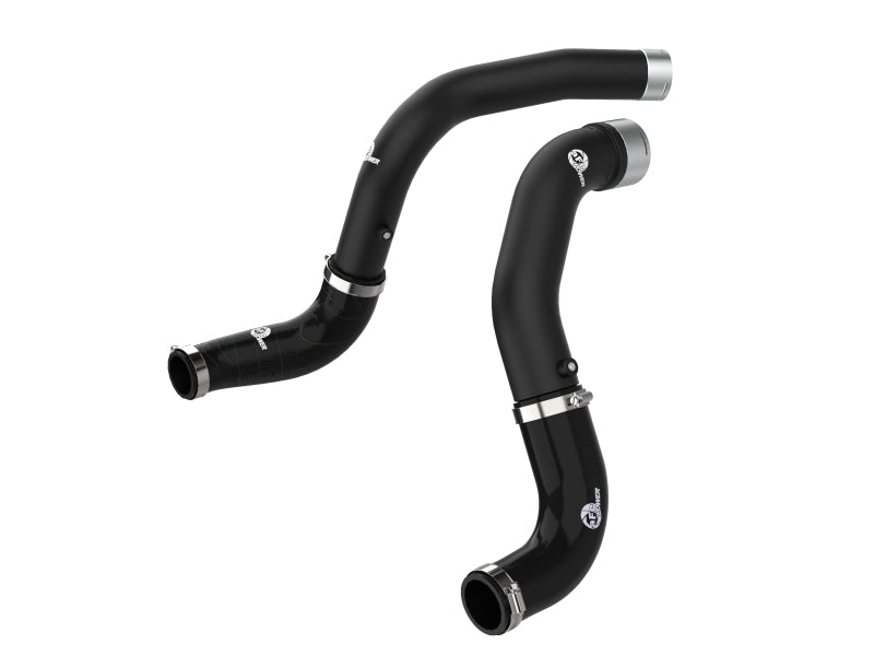 
                      
                        aFe BladeRunner Black 3in Intercooler Hot & Cold Side Pipe Kit 20-21 Jeep Wrangler V6-3.0L (td)
                      
                    