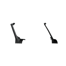 Road Armor 18-20 Jeep Wrangler JL Stealth A-Pillar Mounts 52.25in RIGID Array Only - Tex Blk