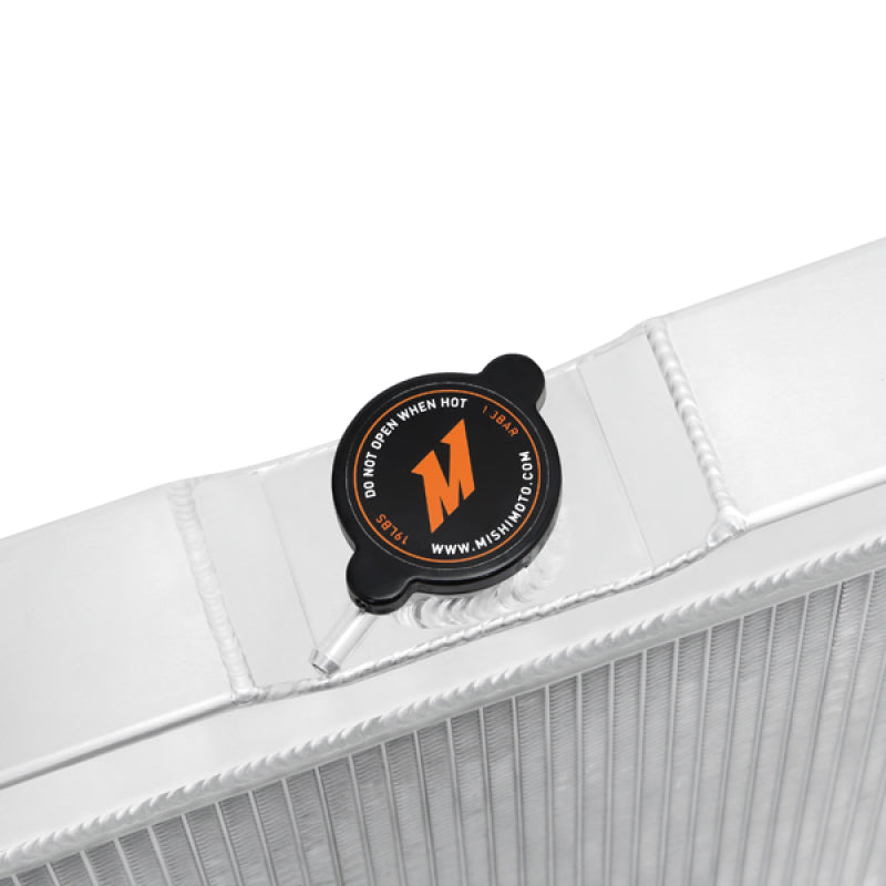 
                      
                        Mishimoto 68-70 Ford Mustang Big Block X-Line Aluminum Radiator
                      
                    