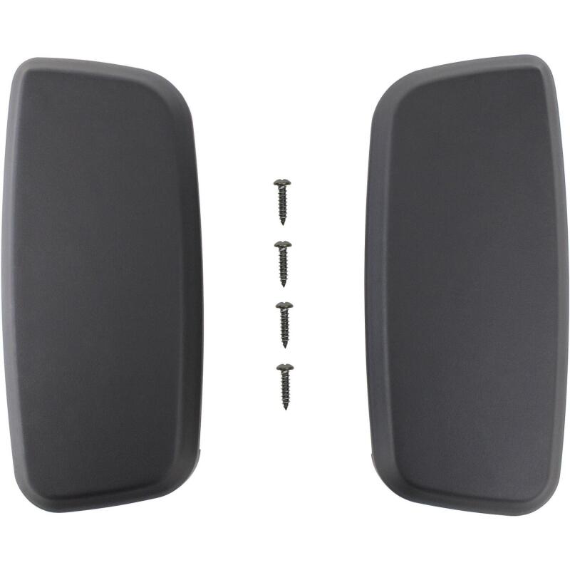 
                      
                        Westin R7 Includes front and rear end cap with fasteners - Black
                      
                    