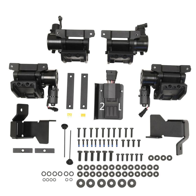 
                      
                        Westin 18-24 Jeep Wrangler JL Unlimited 4dr Pro-e Running Boards - Tex. Blk
                      
                    