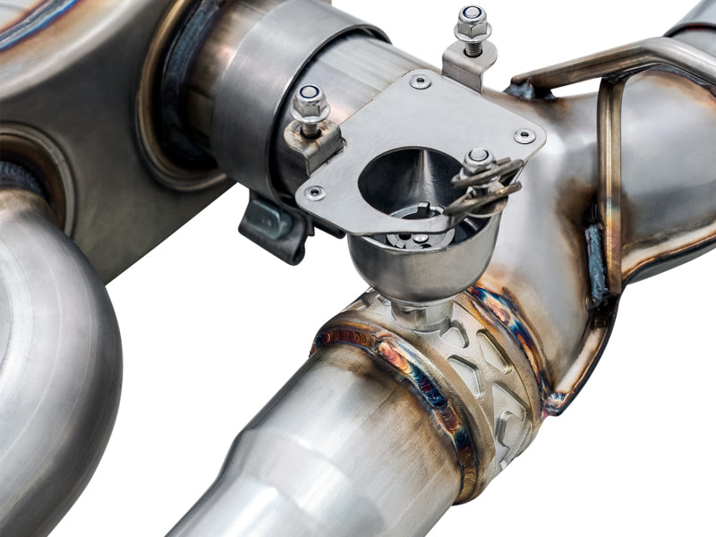 
                      
                        AWE Tuning BMW F8X M3/M4 SwitchPath Catback Exhaust - Chrome Silver Tips
                      
                    