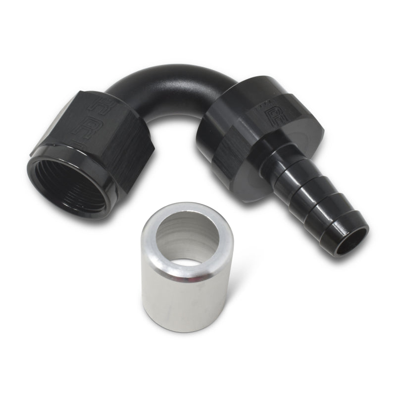 
                      
                        Russell Performance -6 AN Proclassic Crimp 120 Degree End (O.D. 0.600)
                      
                    