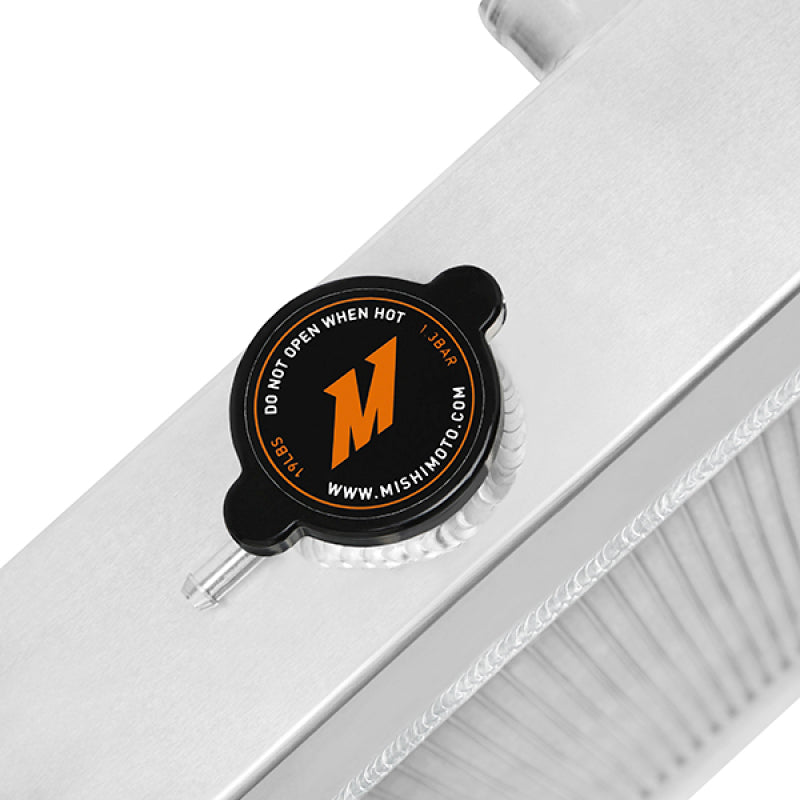 
                      
                        Mishimoto 55-59 GM 3100 Series X-Line Aluminum Radiator
                      
                    