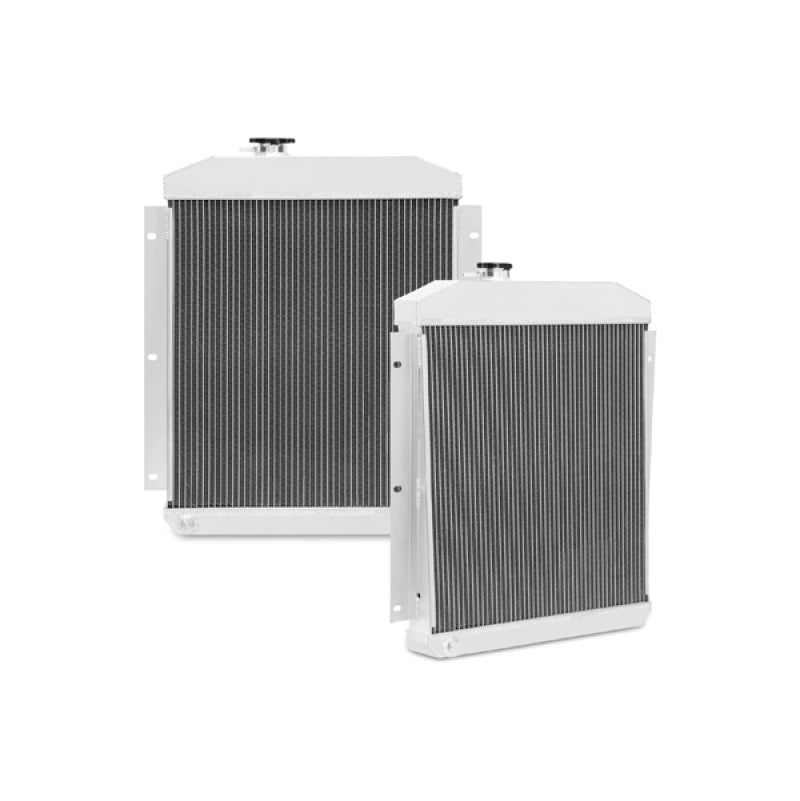 
                      
                        Mishimoto 47-54 Chevrolet 3100 Series Truck L6 X-Line Aluminum Radiator
                      
                    