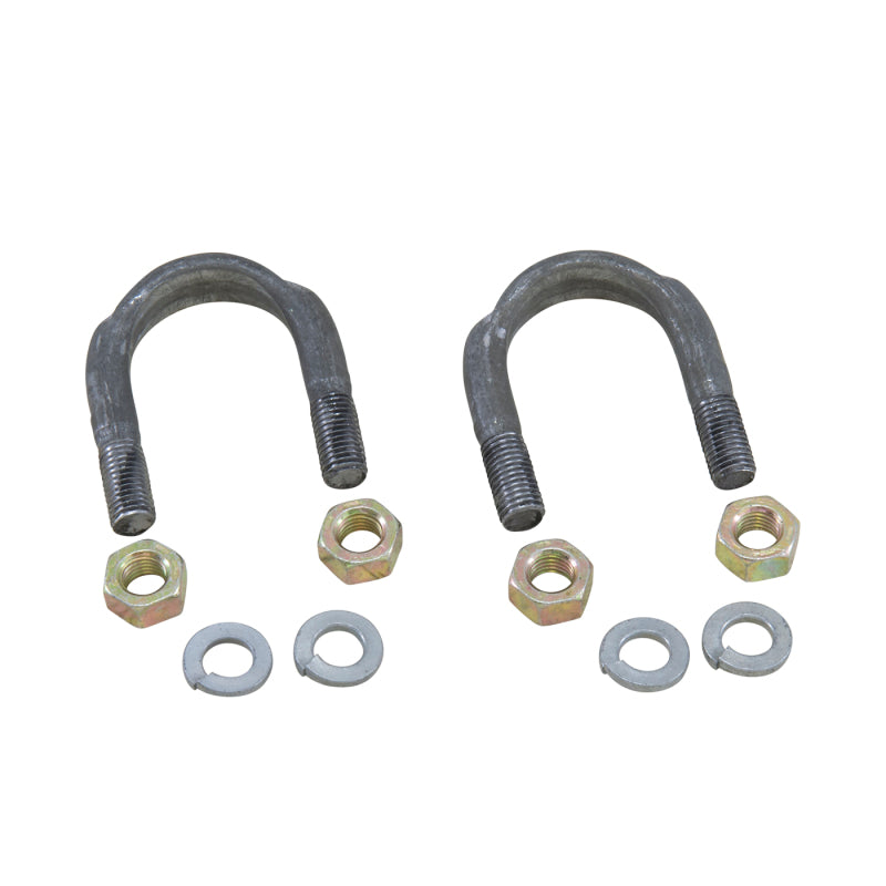 
                      
                        Yukon Gear Dana 44 / 8.2in / 12P / 12T / Vet / and Model 20 U-Bolts
                      
                    