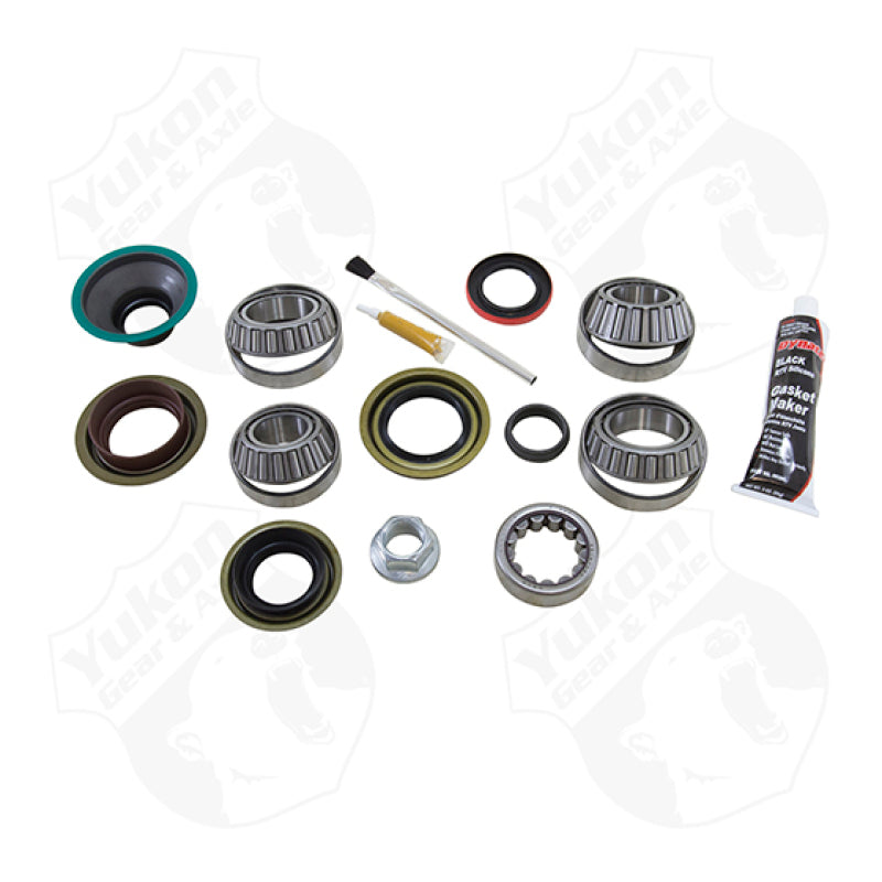
                      
                        Yukon Gear Bearing install Kit For Model 35 IFS Diff For The Ranger and Explorer
                      
                    