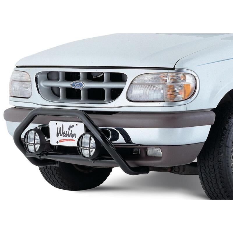 
                      
                        Westin Safari Light Bar Universal (14.75in mounting depth) - Black
                      
                    
