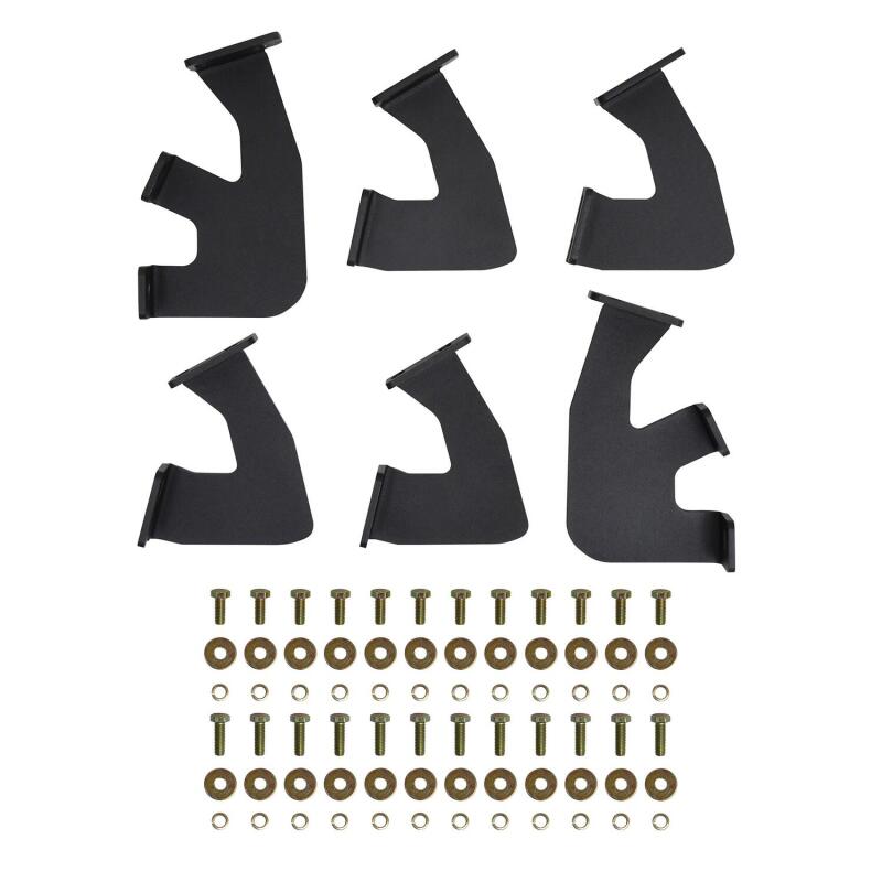 
                      
                        Westin HDX 05-20 Toyota Tacoma Drop Nerf Step Bars - Txt Black
                      
                    