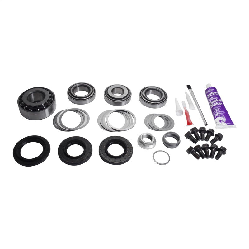 
                      
                        Yukon Gear High Performance Gear Set for Chrysler ZF 215mm Front Differential w/4.56 Ratio
                      
                    