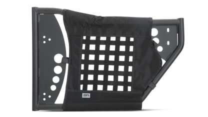 Body Armor 4x4 2018+ Jeep Wrangler JL and Gladiator JT Trail Doors Rear Pair