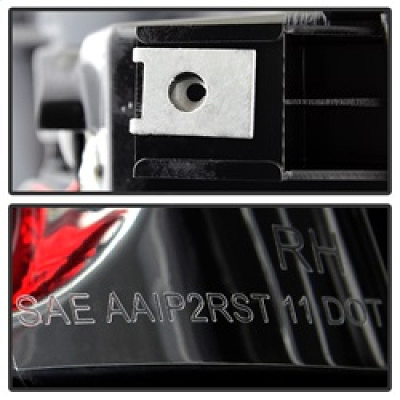 
                      
                        Spyder Chevy Silverado 1500/2500 03-06 (Does Not Fit Stepside)LED Tail Lights Chrm ALT-YD-CS03-LED-C
                      
                    