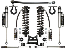 ICON 2017+ Ford F-250/F-350 2.5-3in Stage 4 Coilover Conversion System