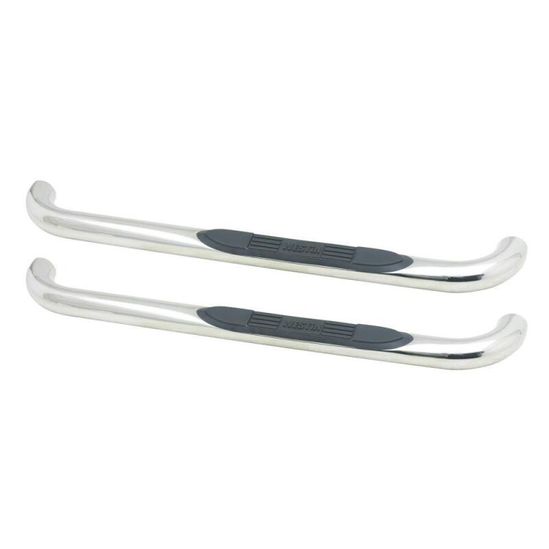 
                      
                        Westin 1999-2013 Chevy Silverado 1500 Reg Cab E-Series 3 Nerf Step Bars - SS
                      
                    