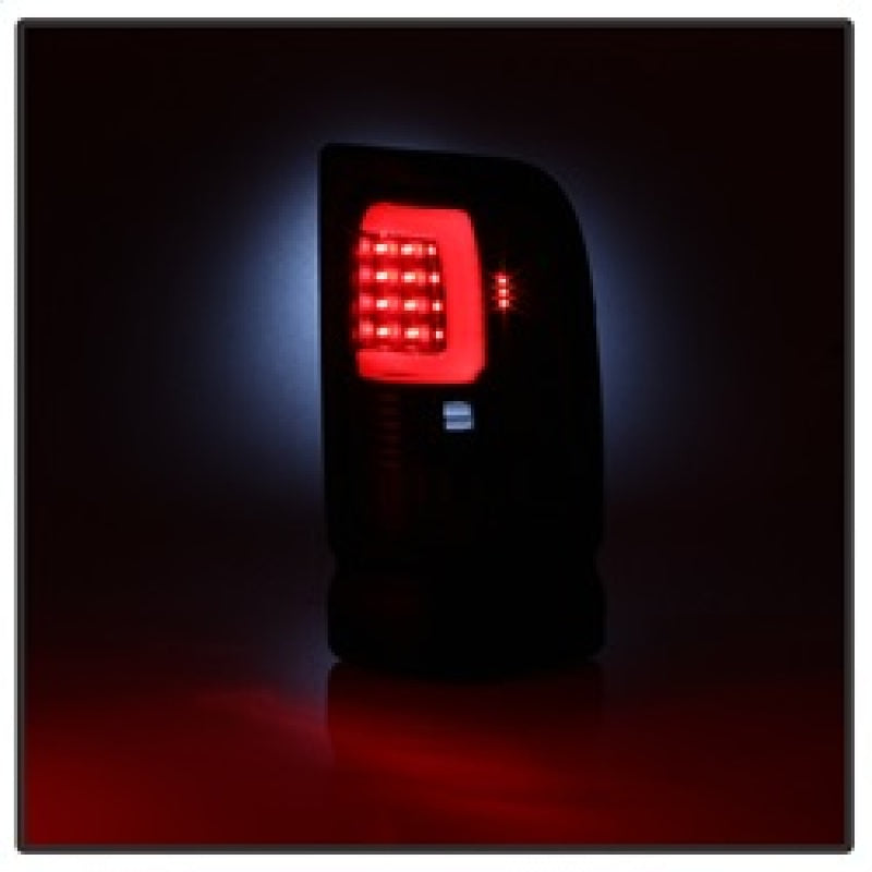 
                      
                        xTune Dodge Ram 1500 94-01 Tail Lights - Light Bar LED - Black ALT-ON-DRAM94V3-LBLED-BK
                      
                    