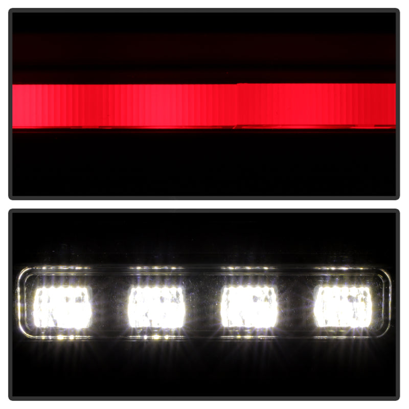 
                      
                        Spyder Apex 22-24 Toyota GR86/BRZ LED Rear Bumper Light w/ Fog Light - Blk (ALT-YD-TGR8622RRL-GR-BK)
                      
                    