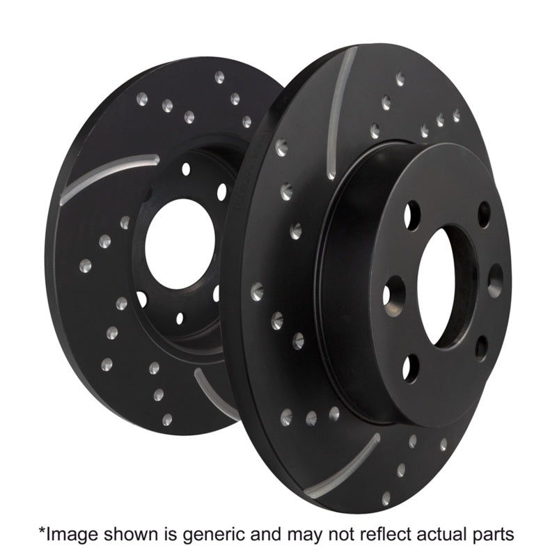 
                      
                        EBC 00-02 Acura MDX 3.5 GD Sport Rear Rotors
                      
                    