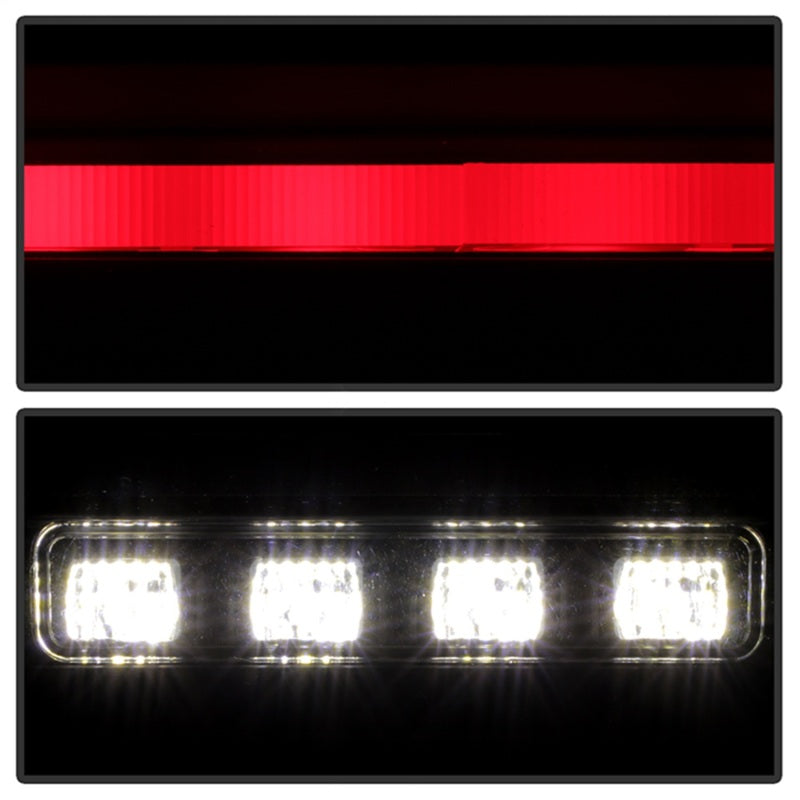 
                      
                        Spyder Apex 22-24 Toyota GR86/BRZ LED Rear Bumper Light w/ Fog Light - Blk (ALT-YD-TGR8622RRL-GR-BK)
                      
                    