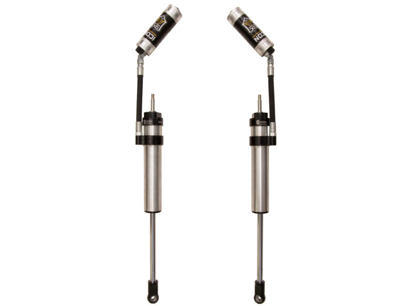 
                      
                        ICON 2014+ Ram 2500 2.5in Front 2.5 Series Shocks VS RR CDCV - Pair
                      
                    