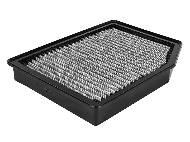 
                      
                        aFe MagnumFLOW Pro DRY S OE Replacement Filter 2019 GM Silverado/Sierra 1500 V6-2.7L/4.3L/V8-5.3
                      
                    