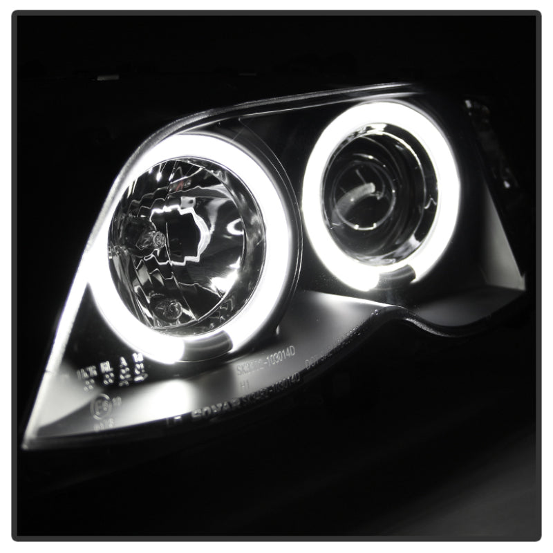 
                      
                        Spyder BMW E46 3-Series 02-05 4DR Projector Headlights 1PC LED Halo Blk PRO-YD-BMWE4602-4D-AM-BK
                      
                    
