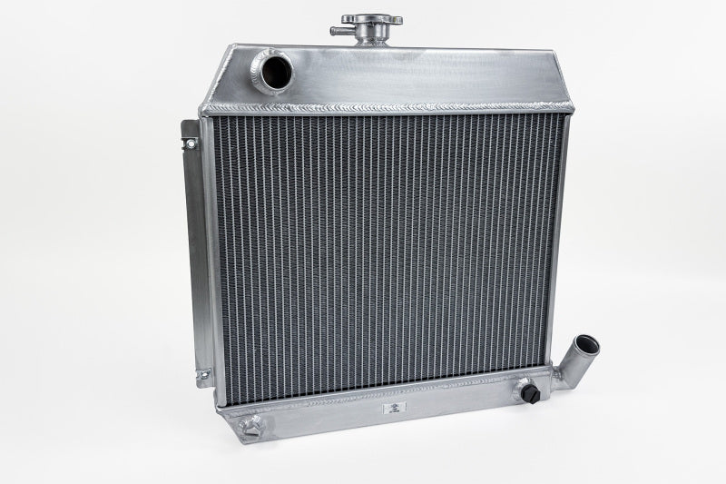 
                      
                        CSF BMW E10 2002 High Performance All Aluminum Radiator
                      
                    