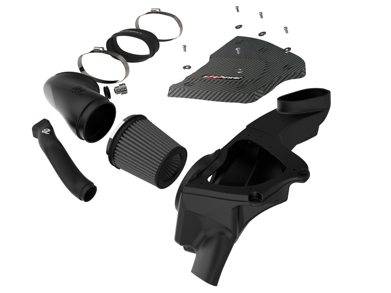 
                      
                        aFe POWER Magnum FORCE Stage-2Si Pro Dry S Intake System 08-13 BMW M3 (E90/E92/E93) S65 V8-4.0L
                      
                    