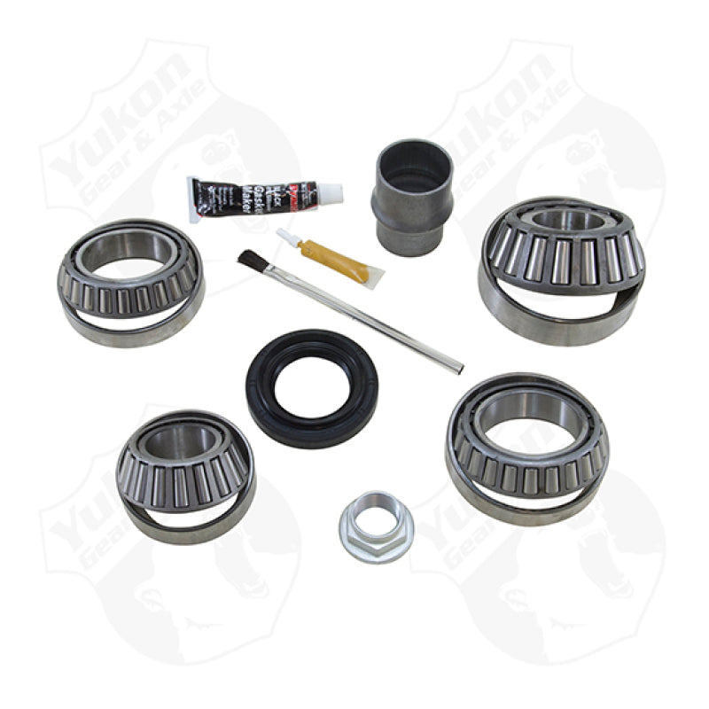 
                      
                        Yukon Gear Bearing install Kit For Toyota T100 and Tacoma Diff
                      
                    
