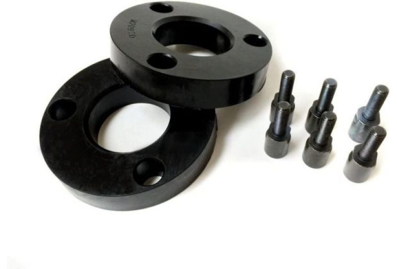 
                      
                        Daystar 2003-2009 Toyota 4Runner 2WD/4WD - 1in Leveling Kit Front (Coil Spring Spacers)
                      
                    