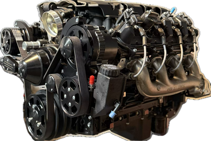 GM Performance L8P Black Series-Car